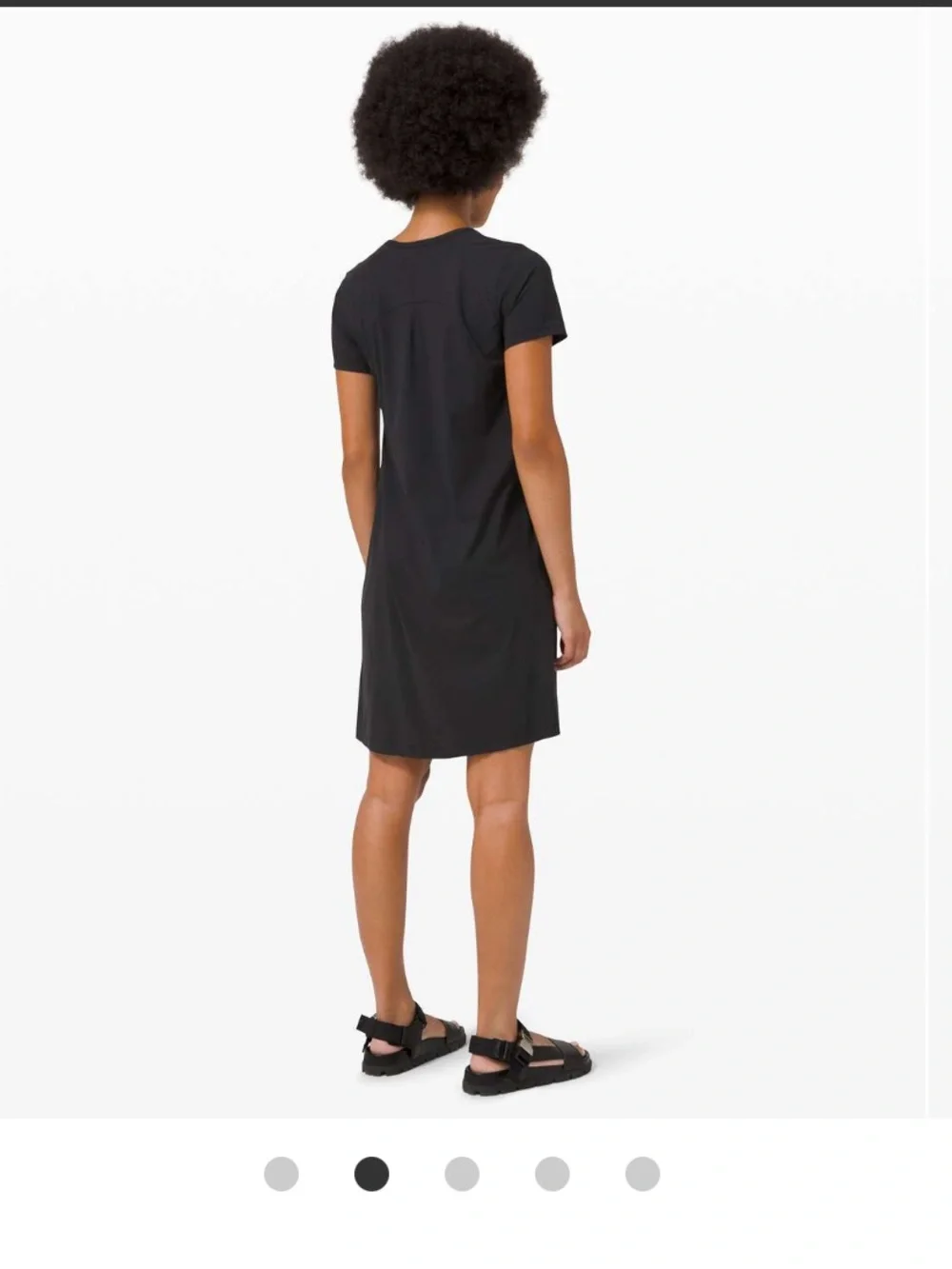 Lululemon Seek Sun Dress Sz 2